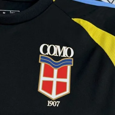 2024/25 Como 1907 Fourth Away Kit