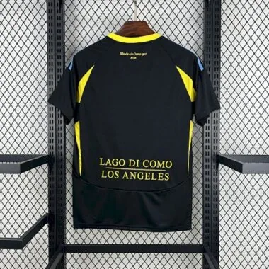 2024/25 Como 1907 Fourth Away Kit
