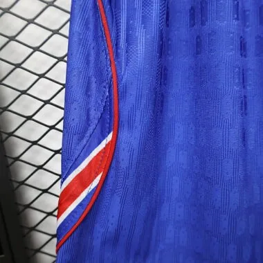 26-27 Player PSG Home Shorts S-3XL Cheap Football Jersey Wholesale Yupoo