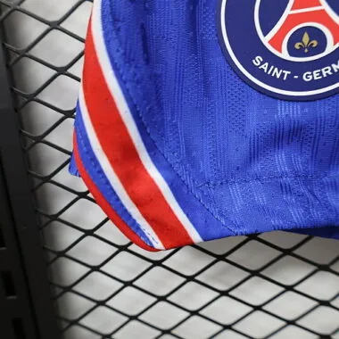 26-27 Player PSG Home Shorts S-3XL Cheap Football Jersey Wholesale Yupoo