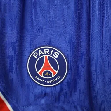 26-27 Player PSG Home Shorts S-3XL Cheap Football Jersey Wholesale Yupoo