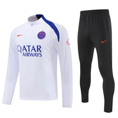 25-26 Kids PSG Training Kits Tracksuits Sweatshirt Cheap Jersey Wholesale Yupoo