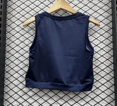 25-26 PSG Women's Vest Home Kit S-XL Cheap Football Jersey Wholesale Yupoo