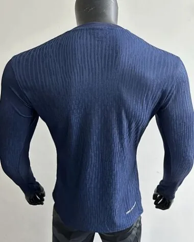 2025/26 Player PSG Home Long Sleeve Kit