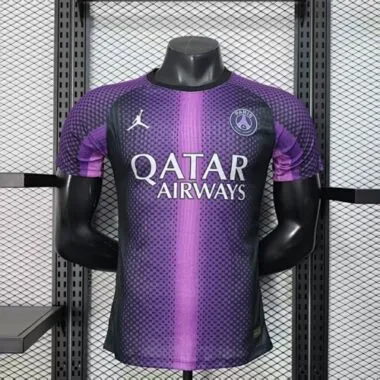 25-26 Players PSG Special Edition Kit S-2XL Cheap Football Jersey Wholesale Yupoo