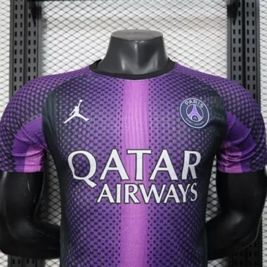 Maglia da calcio PSG Edizione Speciale per 25-26 giocatori, taglie S-2XL, maglie da calcio economiche all'ingrosso su Yupoo