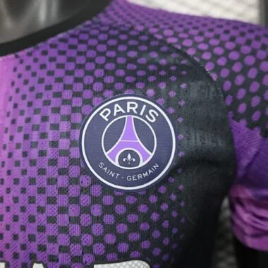 Maglia da calcio PSG Edizione Speciale per 25-26 giocatori, taglie S-2XL, maglie da calcio economiche all'ingrosso su Yupoo