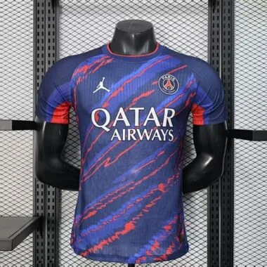 25-26 Player PSG Special Edition Kit S-XXL Cheap Football Jersey Wholesale Yupoo