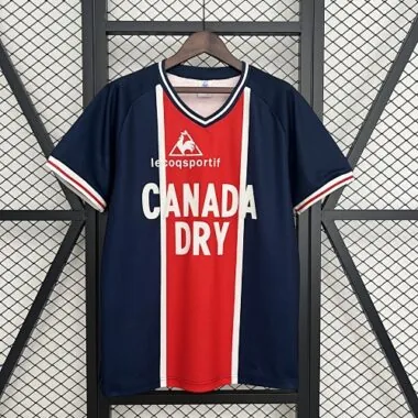 Retro 1974 PSG Home S-XXL Cheap Football Jersey Wholesale Yupoo