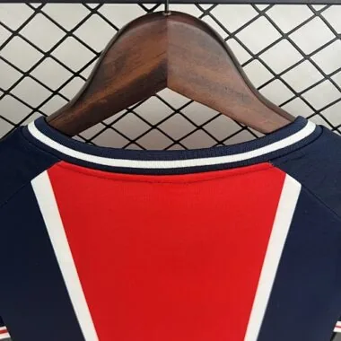 Retro 1974 PSG Home S-XXL Cheap Football Jersey Wholesale Yupoo