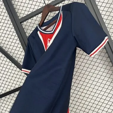 Retro 1974 PSG Home S-XXL Cheap Football Jersey Wholesale Yupoo