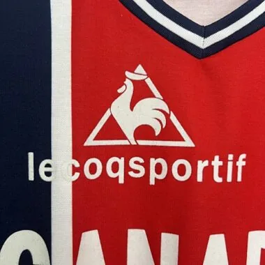 Retro 1974 PSG Home S-XXL Cheap Football Jersey Wholesale Yupoo