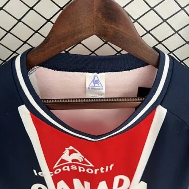 Retro 1974 PSG Home S-XXL Cheap Football Jersey Wholesale Yupoo