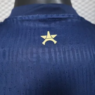 2025/26 Player PSG Home x Champions of Europe football Jersey