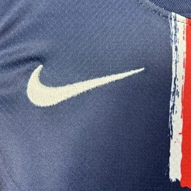 24-25 Camisolas de futebol baratas do PSG para crianças (jogo em casa) x Campeões da Europa - Yupoo