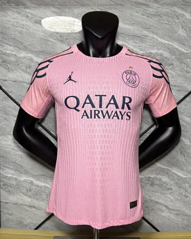 25-26 Players PSG Third Away Soccer Jerseys Yupoo