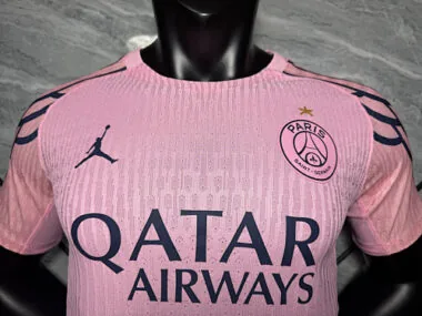 25-26 Players PSG Third Away Soccer Jerseys Yupoo