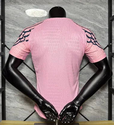 25-26 Players PSG Third Away Soccer Jerseys Yupoo