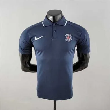 2022/23 POLO PSG royal blue