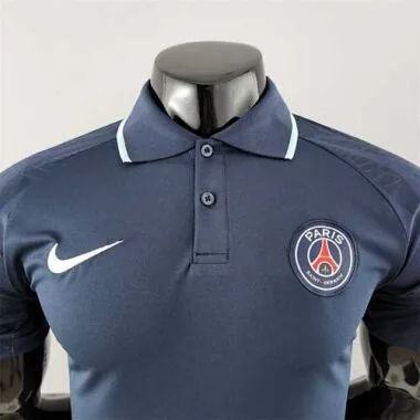 2022/23 POLO PSG royal blue