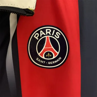 2023/24 PSG reversible windbreaker white