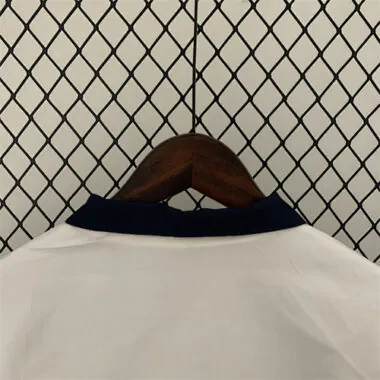 2023/24 PSG reversible windbreaker white