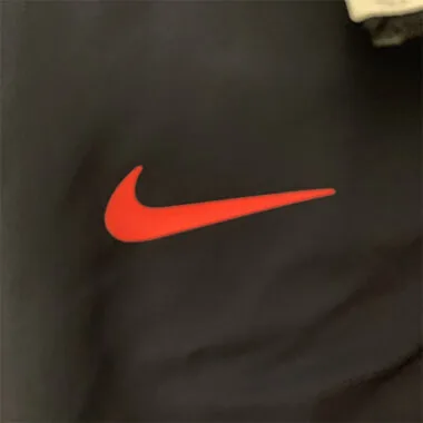 2023/24 PSG reversible windbreaker white