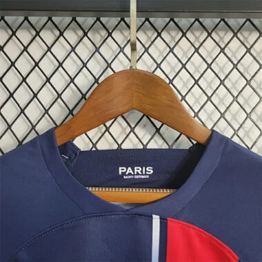 23-24 PSG home kids kit