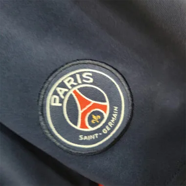 23-24 PSG home kids kit