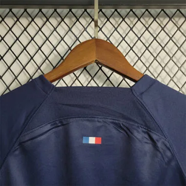 23-24 PSG home kids kit