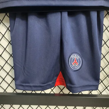 23-24 PSG home kids kit