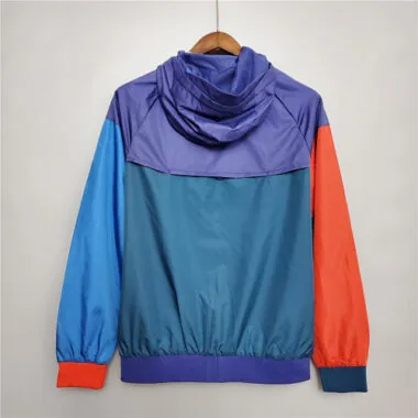 2020/21 PSG redpurplegreen windbreaker