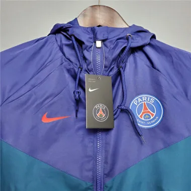 2020/21 PSG redpurplegreen windbreaker