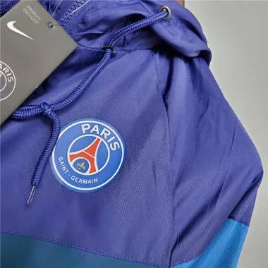 2020/21 PSG redpurplegreen windbreaker