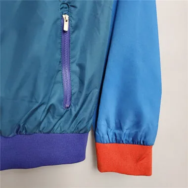 2020/21 PSG redpurplegreen windbreaker