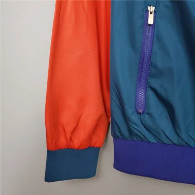 2020/21 PSG redpurplegreen windbreaker