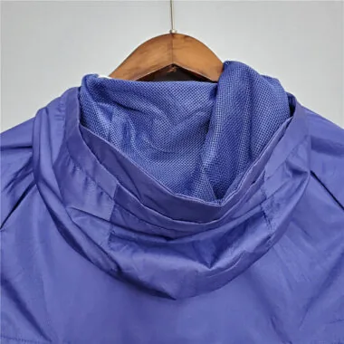 2020/21 PSG redpurplegreen windbreaker