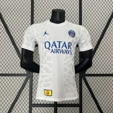 24-25 PSG Dragon Ball Special Edition Kit Player Version Shirt