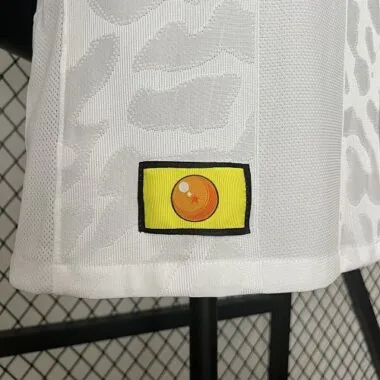 24-25 PSG Dragon Ball Special Edition Kit Player Version Shirt