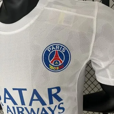 24-25 PSG Dragon Ball Special Edition Kit Player Version Shirt