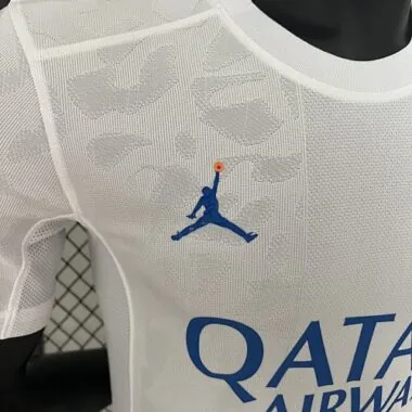 24-25 PSG Dragon Ball Special Edition Kit Player Version Shirt