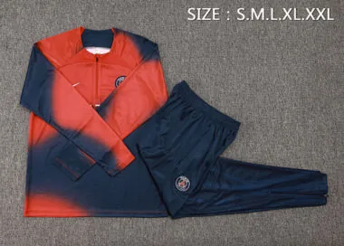 2023/24 PSG Long Sleeve Training Suit