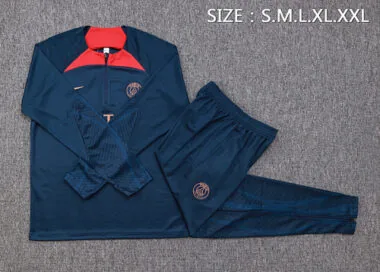 2023/24 PSG Long Sleeve Training Suit