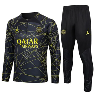 2023/24 PSG Long Sleeve Training Suit