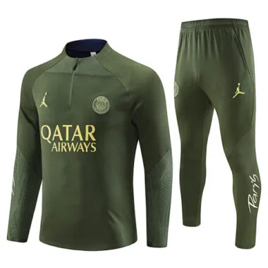 2023/24 PSG Long Sleeve Training Suit