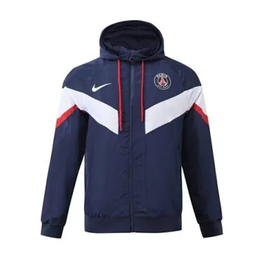 23-24 PSG Windbreaker Hoodies Jackets Yupoo