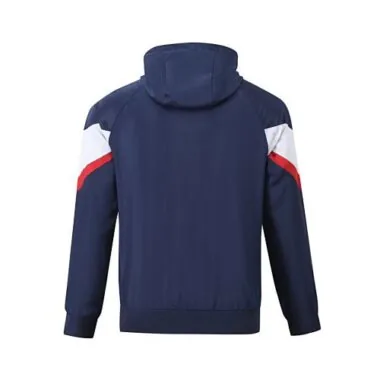 23-24 PSG Windbreaker Hoodies Jackets Yupoo