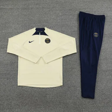 23-24 PSG Long Sleeve Training Suit Yupoo(12)
