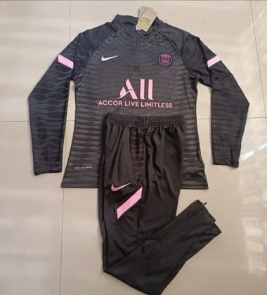 2023/24 PSG Long Sleeve Training Suit