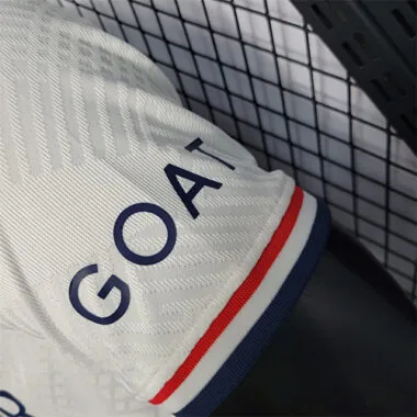 2022/23 PSG Jordan LV Special Edition White Player Version Size